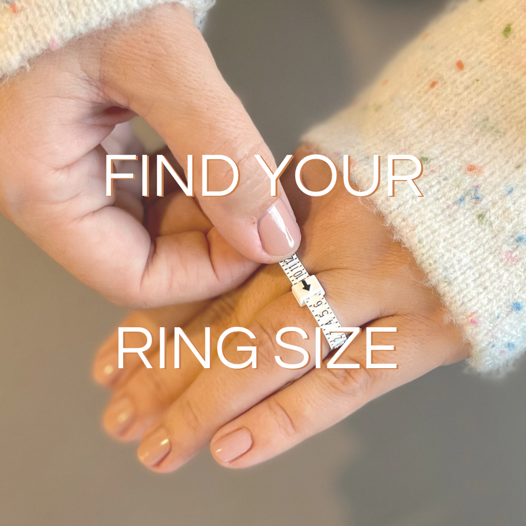 Find my ring size how to measure  at home