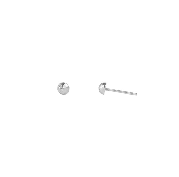 vlmjewelry.com | silver dome studs | handmade in los angeles