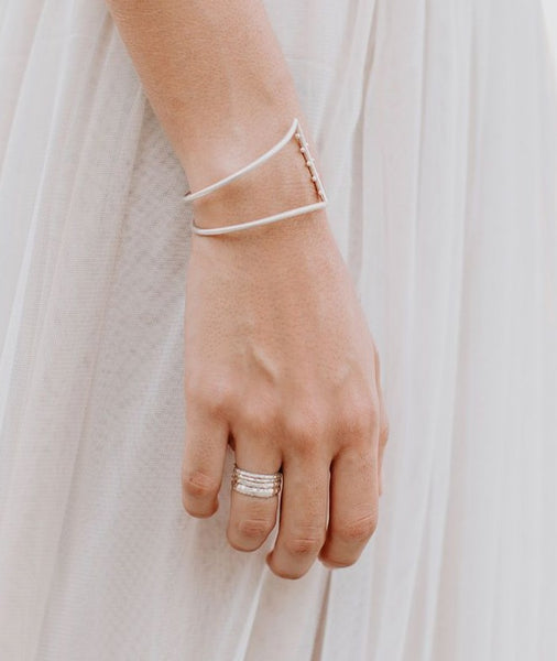 vlmjewelry.com | Silver Stacking Rings | Atmosphaera Collection | VENTURA Handmade Jewelry © kirstenellis